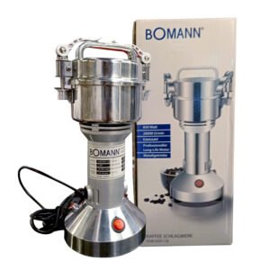 Moulin Professionnel à café et épices 850 W 150 G Bomann Original KSW 6501 CB