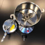 Moulin Professionnel à café et épices 200 G 1300 W Bomann Original KSW 6505 CB – مطحنة كهربائية بومان 1300 واط