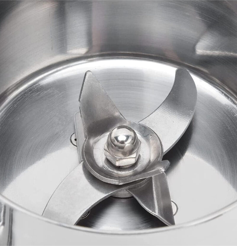Moulin Professionnel à café et épices 200 G 1300 W Bomann Original KSW 6505 CB