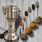 Moulin Professionnel à café et épices 200 G 1300 W Bomann Original KSW 6505 CB – مطحنة كهربائية بومان 1300 واط