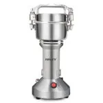 Moulin à grain Inox 100g 950w HALEY HY-2415 – مطحنة كهربائية هالي 950 واط إينوكس HY-2415