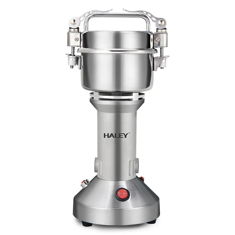 Moulin à grain Inox 100g 950w HALEY HY-2415