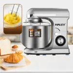 Pétrin double crochets 2200W 9L HALEY HY-2414 – عجانة كهربائية هالي 9 لتر 2200 واط HY-2414
