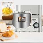 Pétrin double crochets 2200W 10L HALEY HY-2416 – عجانة كهربائية هالي 10 لتر 2200 واط HY-2416