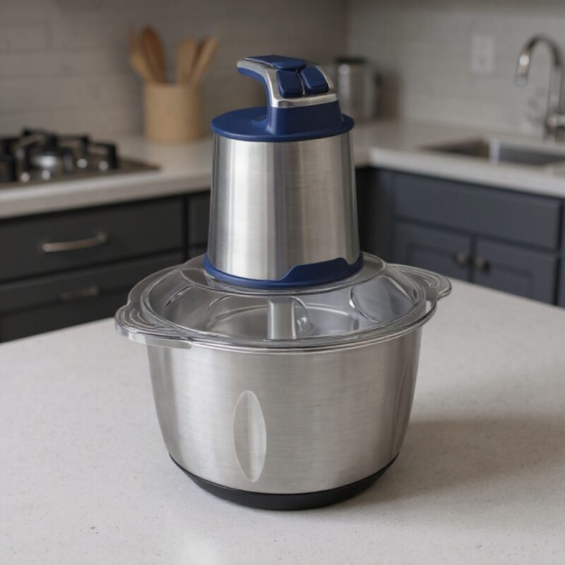 Hachoir inox 05 L 06 Lames 600W MultiSmart MS-FC2145