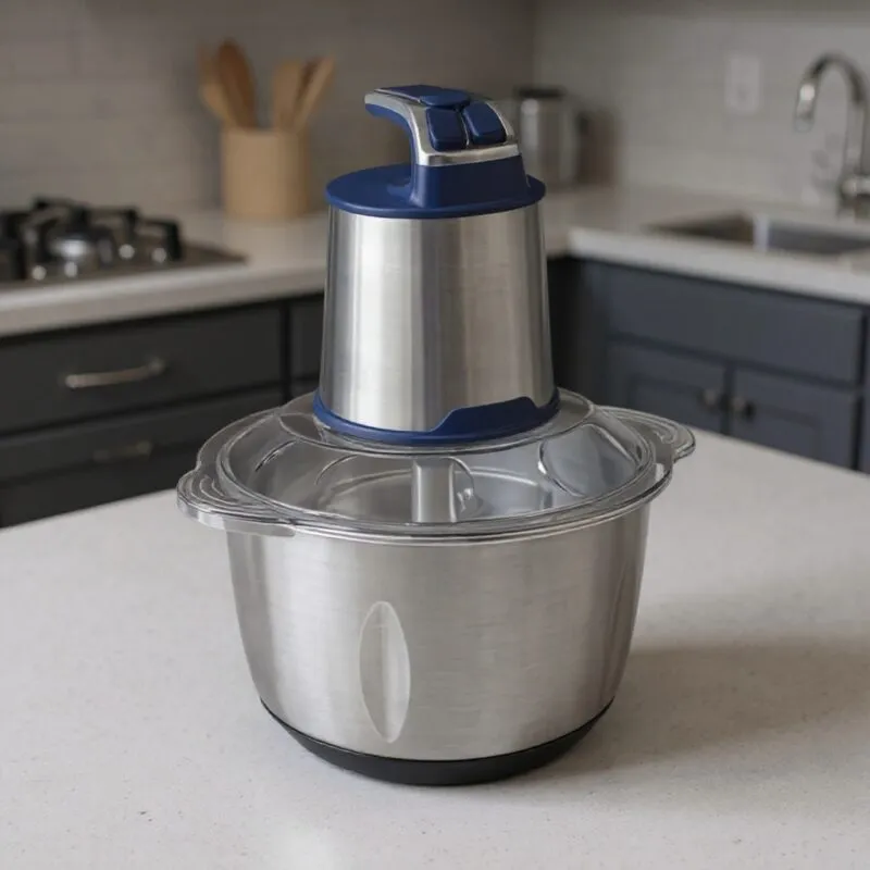 Hachoir inox 05 L 06 Lames 600W MultiSmart MS-FC2145