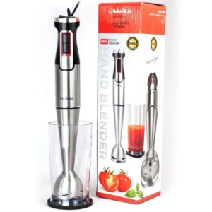 Bras Mixeur Inox 1200W 04Lames Protefal FY8020