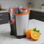 Presse Agrumes Inox 85W Protefal D-8031B – عصارة كهربائية بروتيفال إينوكس D-8031B