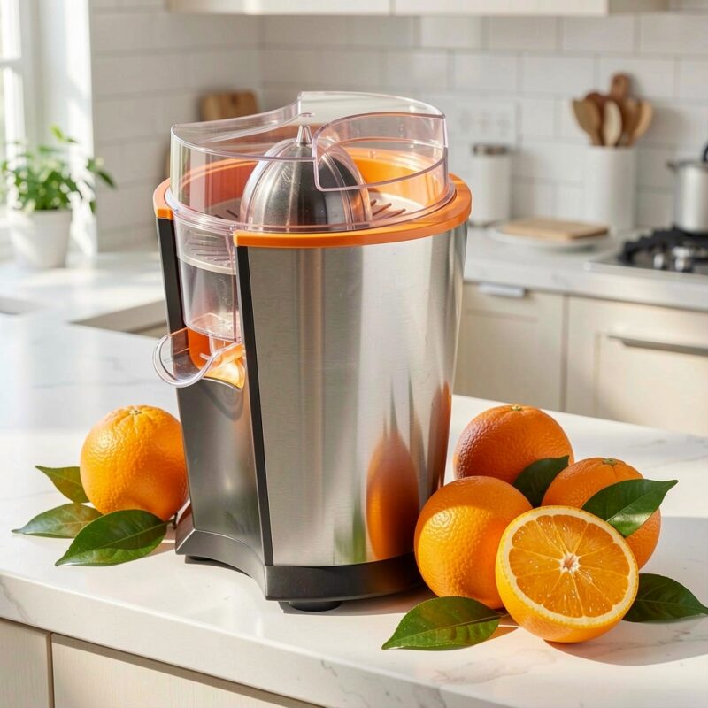 Presse Agrumes Inox 85W Protefal D-8031B