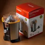 Presse Agrumes Inox 85W Protefal D-8031B – عصارة كهربائية بروتيفال إينوكس D-8031B