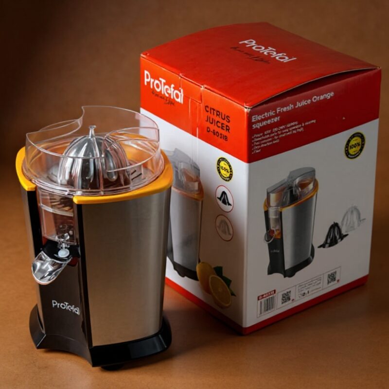 Presse Agrumes Inox 85W Protefal D-8031B