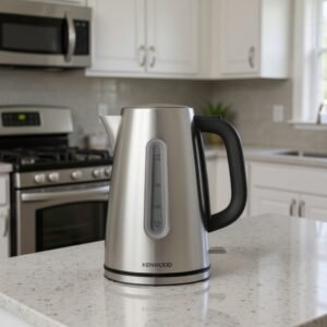 Bouilloire Inox 2200w 1,7L KENWOOD ZJM10