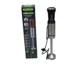 Bras Mixeur XL En inox 2000W 04 Lames SuperCrest SCT-7007 – خلاط كهربائي 2000 واط إينوكس SCT-7007