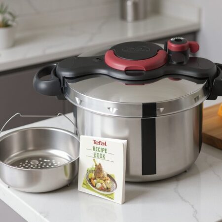 Cocotte-minute Clipso Minut Easy 7,5L TEFAL P4624866 Original