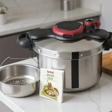 Cocotte-minute Clipso Minut Easy 7,5L TEFAL P4624866 Original