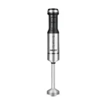 Mixeur plongeant inox 4 en 1 - 1200W 04 Lames HALEY HY-1014 – خلاط يدوي هالي 1200 واط إينوكس HY-1014