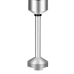 Mixeur plongeant inox 4 en 1 - 1200W 04 Lames HALEY HY-1014 – خلاط يدوي هالي 1200 واط إينوكس HY-1014