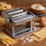 Machine a pate inox 150 Avec 09 Position Sinarco A-150 Qualité 1er Choix – آلة صنع المعكرونة إينوكس A-150