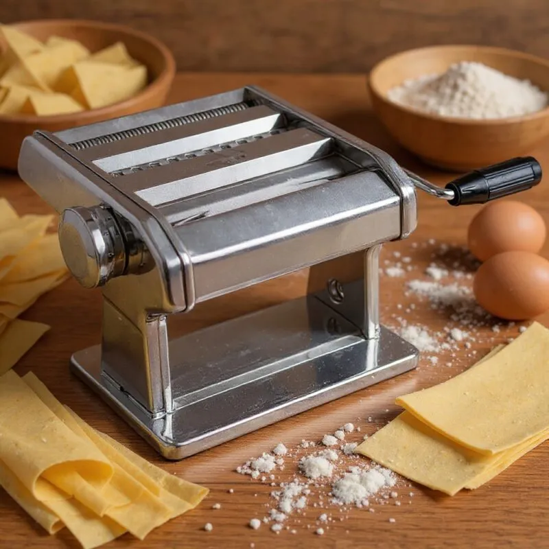 Machine a pate inox 150 Avec 09 Position Sinarco A-150 Qualité 1er Choix