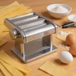 Machine a pate inox 150 Avec 09 Position Sinarco A-150 Qualité 1er Choix – آلة صنع المعكرونة إينوكس A-150