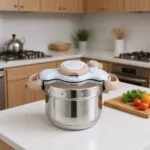 Autocuiseur Clipso Minut 6L En Inox Éco-Responsable Eco Seb P4620773 Original – طنجرة ضغط سيب 6 لتر إينوكس P4620773