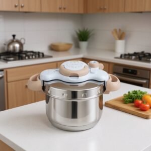 Cocotte-minute SEB Clipso minut Eco Respect 7,5 L Autocuiseur P4624871 Original