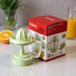 Presse Agrumes 1.2L 40W ProTefal D-8009A Qualité 1er Choix Vert pistache – عصارة كهربائية بروتيفال 1.2 لتر أخضر D-8009A