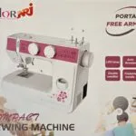 Machine a Coudre 24 Point Multifonction Calor NRJ 989 – آلة خياطة كالور
