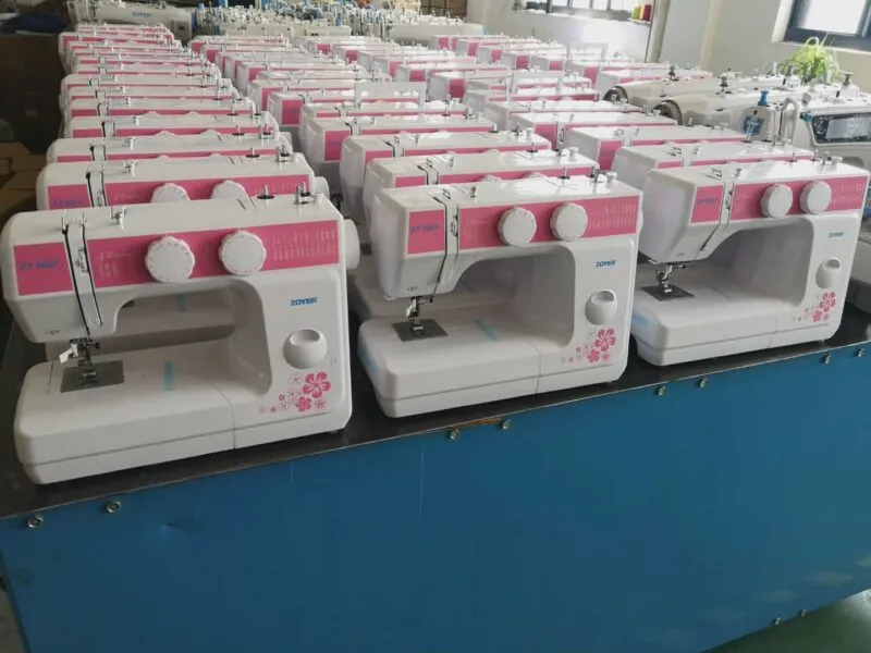 Machine a Coudre 24 Point Multifonction Calor NRJ 989
