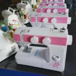 Machine a Coudre 24 Point Multifonction Calor NRJ 989 – آلة خياطة كالور