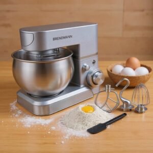 Petrin 05L 15000W Avec 03 Accessoires Brendmann SM-205AS Silver