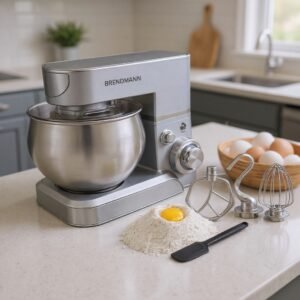 Petrin 05L 15000W Avec 03 Accessoires Brendmann SM-205AS Silver