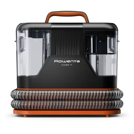 Nettoyeur Détacheur Portable 400W À Réservoir Amovible 1.8L Clean I Rowenta Original IN5011F0