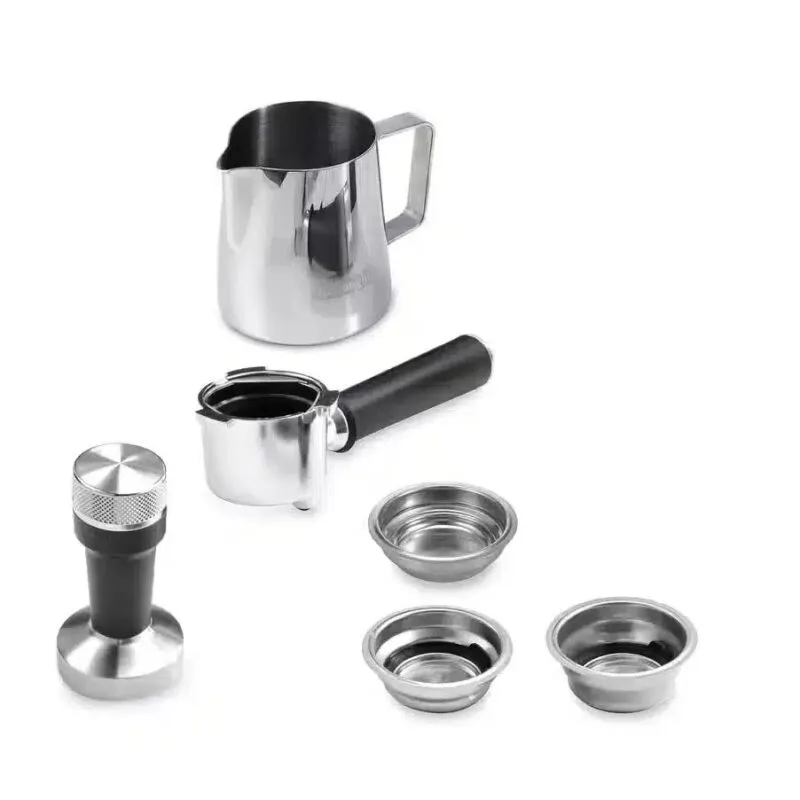 Cafetière DELONGHI Original avec Accessoires Dedica Arte EC885.GY Grey