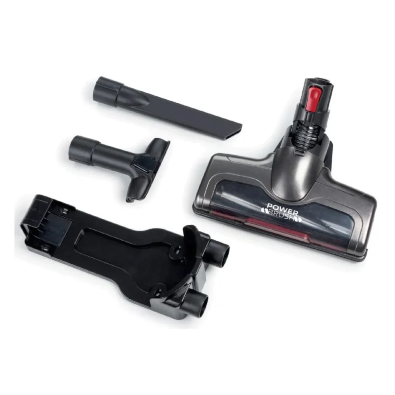 Aspirateur sans fil KENWOOD original  22.2 V  160W Aspirateur balai vertical 2 en 1 SVM12 Rouge