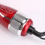 Brosse soufflante One Step Professional 1000W ENZO Original EN-4115 Rouge – فرشاة شعر كهربائية إنزو 1000 واط أحمر EN-4115