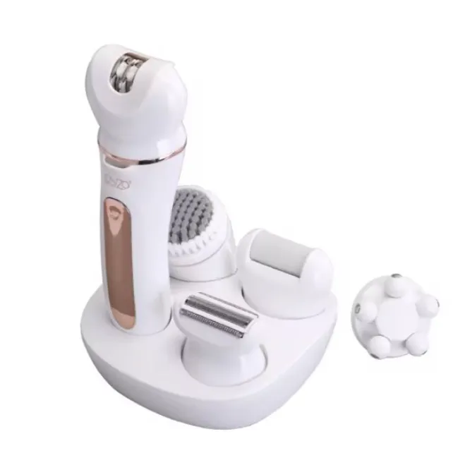 Epilateur Enzo Professionnel 6 en 1 rechargeable Enzo EN-3165