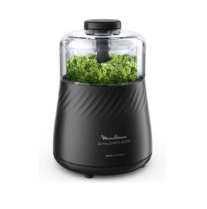 Hachoir Polyvalent 4 Fonctions 800W 1.7 L Éco-Respect Moulinex DP710810