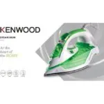 Fer À Repasser Vapeur kenwood original 2600W 350 ml Kenwood STP70 – مكواة كينوود 2600 واط
