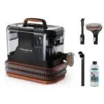 Nettoyeur Détacheur Portable 400W À Réservoir Amovible 1.8L Clean I Rowenta Original IN5011F0 – آلة تنظيف روينتا 1.8 لتر 400 واط IN5011F0