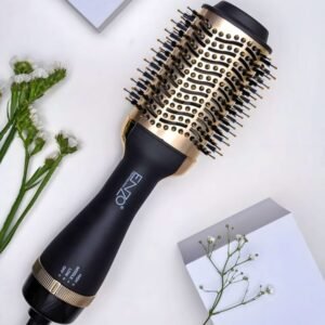 Brosse soufflante One Step Professional NANO TITANIUM 1500W ENZO Original EN-4115R