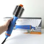 Brosse soufflante Professional 1200W HYDRA LUXE ENZO Original EN-4127 – فرشاة شعر كهربائية إنزو 1200 واط EN-4127