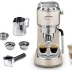 Cafetière DELONGHI Original Avec Accessoires Dedica Arte EC885.BG – آلة قهوة ديلونجي EC885