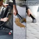 Nettoyeur Détacheur Portable 400W À Réservoir Amovible 1.8L Clean I Rowenta Original IN5011F0 – آلة تنظيف روينتا 1.8 لتر 400 واط IN5011F0