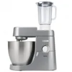 Robot Pâtissier Professionnel 1200W 6.7L Avec Blender 1.7L Chef XL Kenwood KVL4110S – خلاط كهربائي كينوود 6.7 لتر 1200 واط KVL4110S