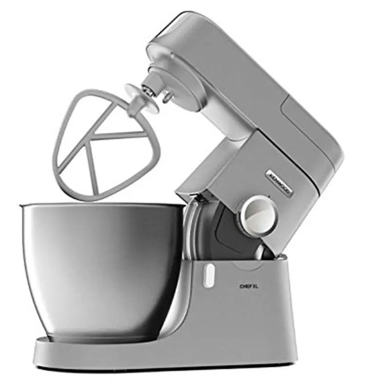 Robot Pâtissier Professionnel 1200W 6.7L Avec Blender 1.7L Chef XL Kenwood KVL4110S
