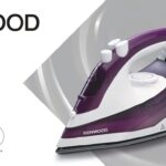Fer à repasser Kenwood original 2000W Kenwood STP40 – مكواة كينوود 2000 واط