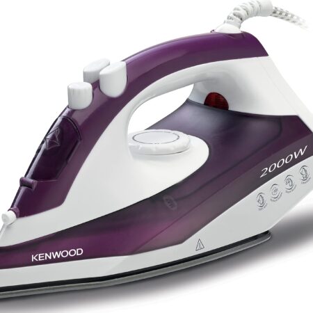 Fer à repasser Kenwood original 2000W Kenwood STP40
