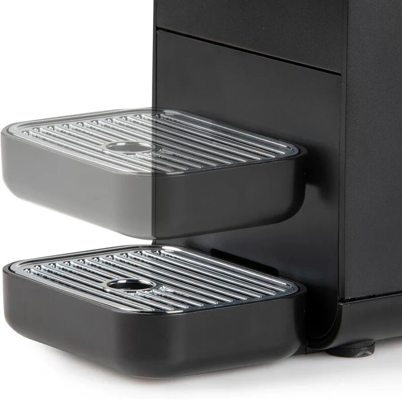 Cafetière 4 en 1 Digital  Multi-Capsules et Café Poudre 20 Bar 1545W Arcodym DYM-CM7042G