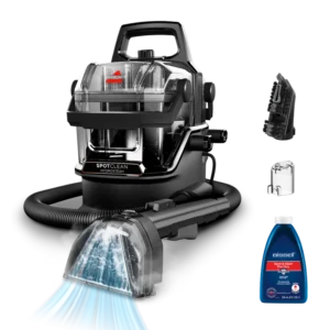 Aspirateur nettoyeur BISSELL Spotclean Hydrosteam Select B3697N